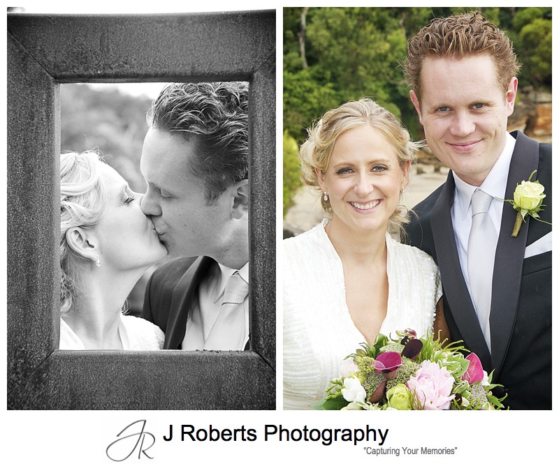 Couple portrait - wedding photography sydney